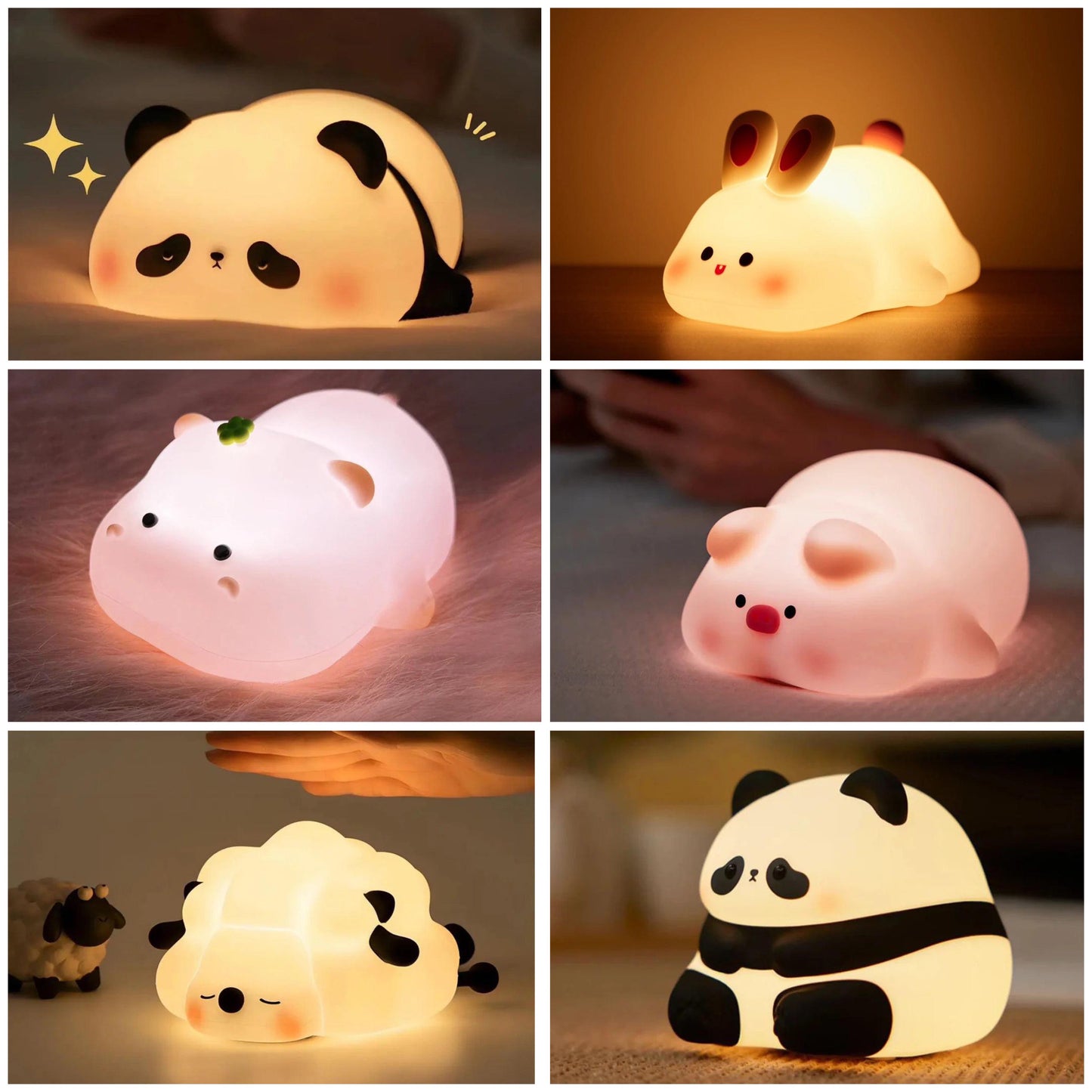 LitzPaw - The Revolutionary Pet Lamps